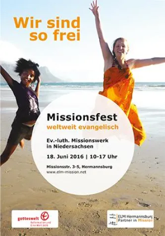 Wir sind so frei Bild: Wir sind so frei