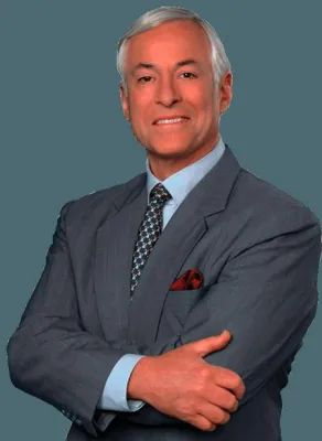 Bild: Brian Tracy, der legendäre Erfolgstrainer aus den USA, live in Stuttgart