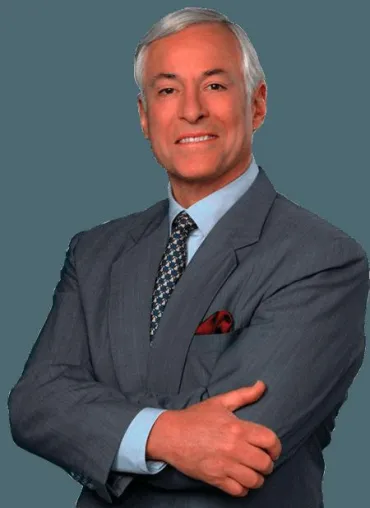 Bild: Brian Tracy, der legendäre Erfolgstrainer aus den USA, live in Stuttgart