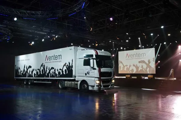 Bild: Aventem sorgt bei Manga-Convention DoKomi für den guten Ton