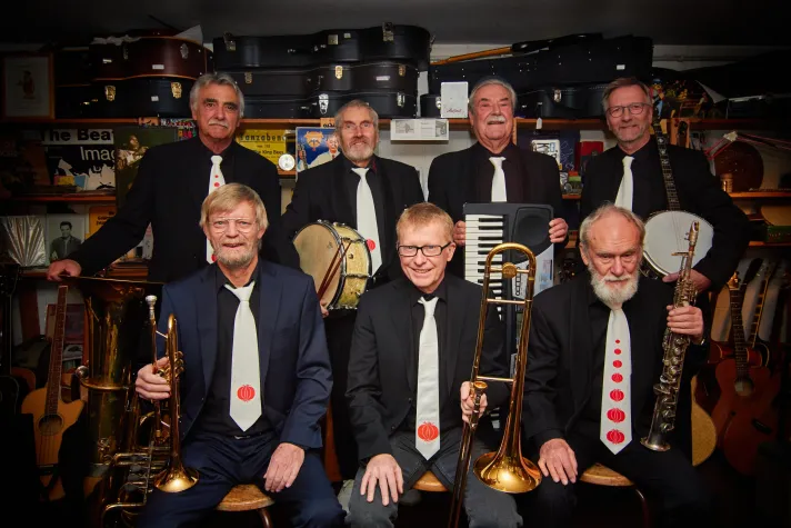 Bild: Halbzeit bei Jazz & more 