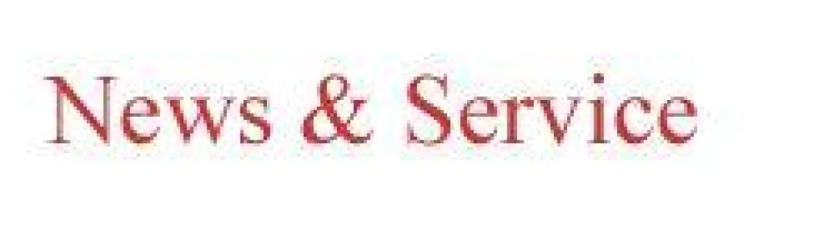News, Webpublishing und Zugang zu sozialen Netzwerken: News & Service