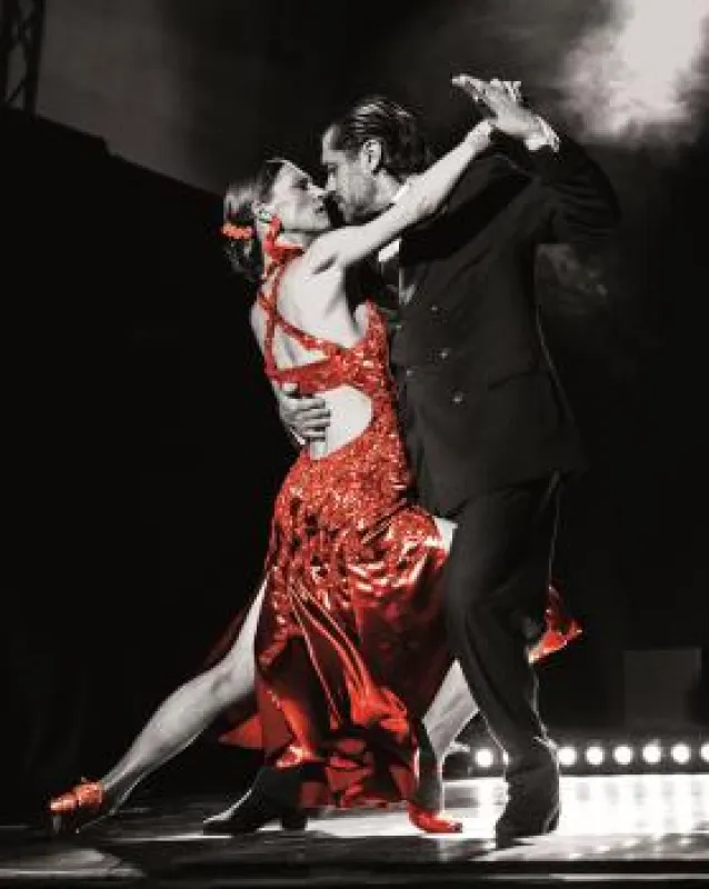 The Great Dance Of Argentina