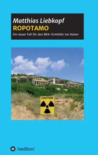 Bild: ROPOTAMO - Ein neuer Fall für den BKA-Ermittler Ion Kaiser