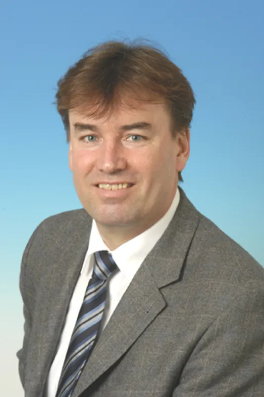Siegfried Wagner, Geschäftsführer und Gründer der in-GmbH in Konstanz