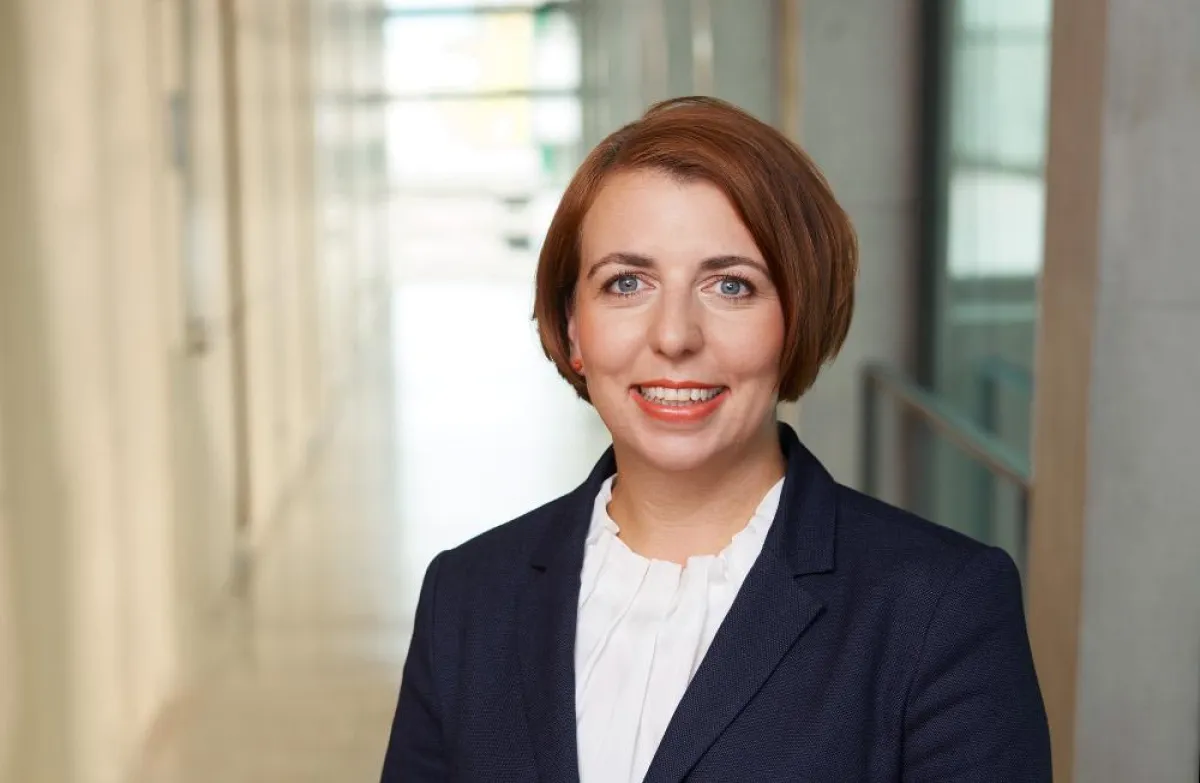 Annika Bäcker ist neu an der Marketing-Spitze der Zurich Gruppe Deutschland