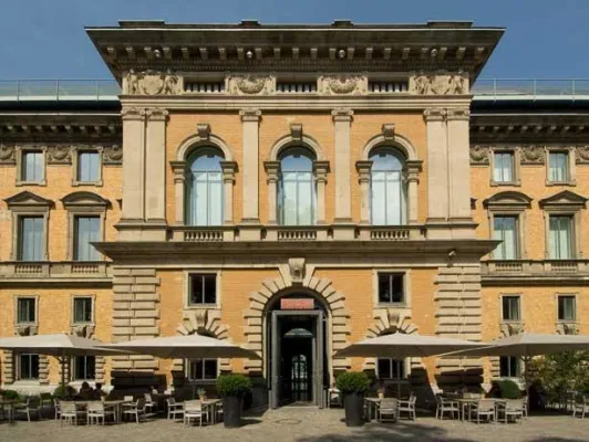 Bild: 30. Oktober, 20 Uhr: Re-Opening der „Bar am Kaiserteich“ in Düsseldorf