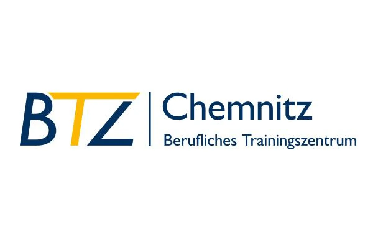 Das Logo des BTZ Chemnitz