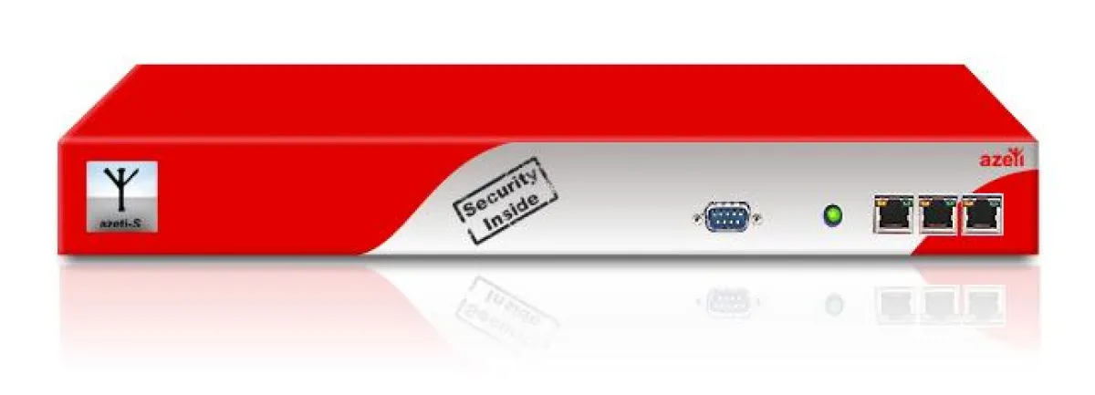 azeti 3000er Modell für den Mittelstandseinsatz