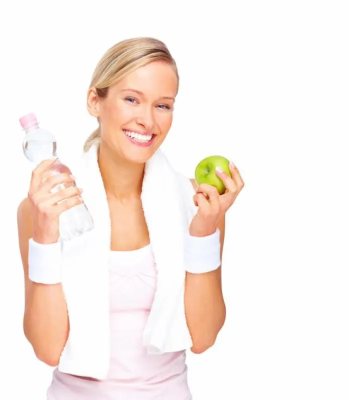 Gesundheit durch Fitness