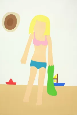 Bild: Made in Denmark - Lithografie