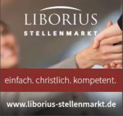 Bild: Erster christlicher Stellenmarkt Deutschlands - Neues Online-Angebot der Liborius Verlagsgruppe