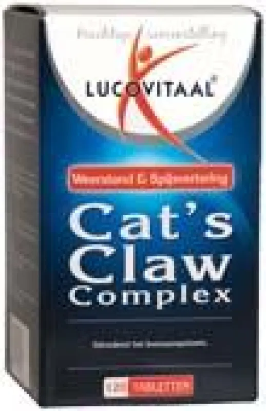 Feelgood-Shop.com CAT'S CLAW COMPLEX 5 Heilmittel aus dem Urwald