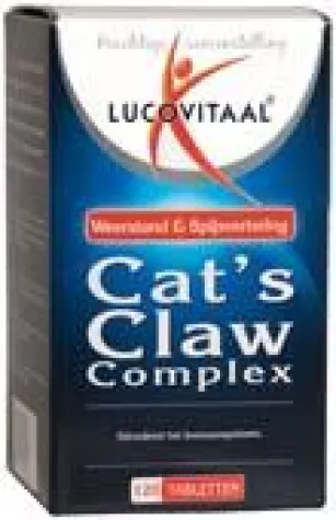 Bild: CAT'S CLAW COMPLEX Nahrungsergänzung - Neu bei FeelGood-Shop