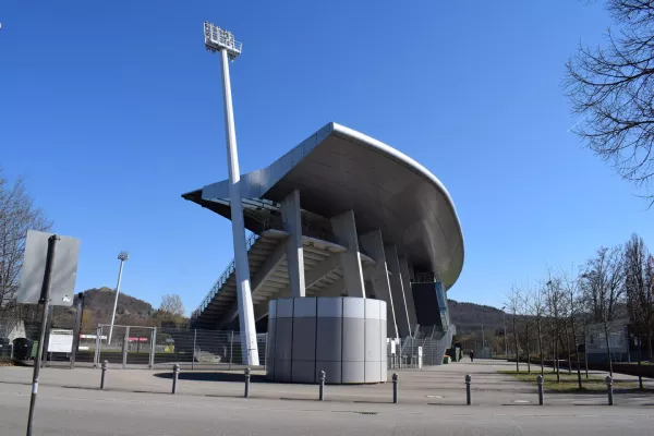 Bild: SSV Reutlingen: Topspiel gegen den Bundesligisten 1. FC Koeln mit anschließender After Match Party