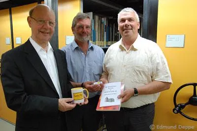 Bild: 15 Jahre Internet-Kirche St. Bonifatius werden archiviert