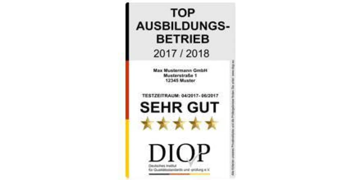 Top Ausbildungsbetrieb