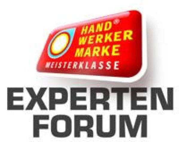 Bild: Handwerkermarke-Expertenforum auf der GET Nord