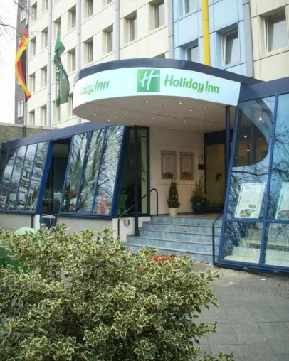 Bild: Karfreitag – großes Fischbuffet im Holiday Inn Berlin-Mitte