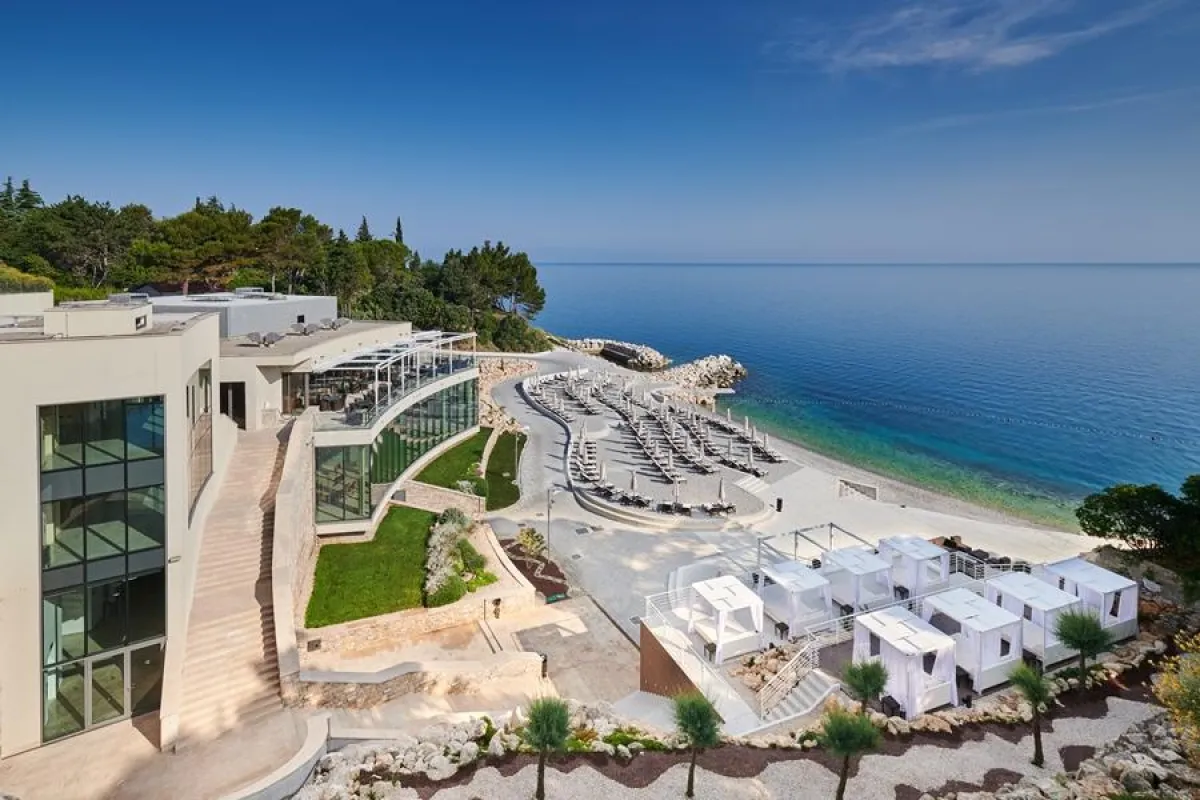 © Kempinski Hotel Adriatic