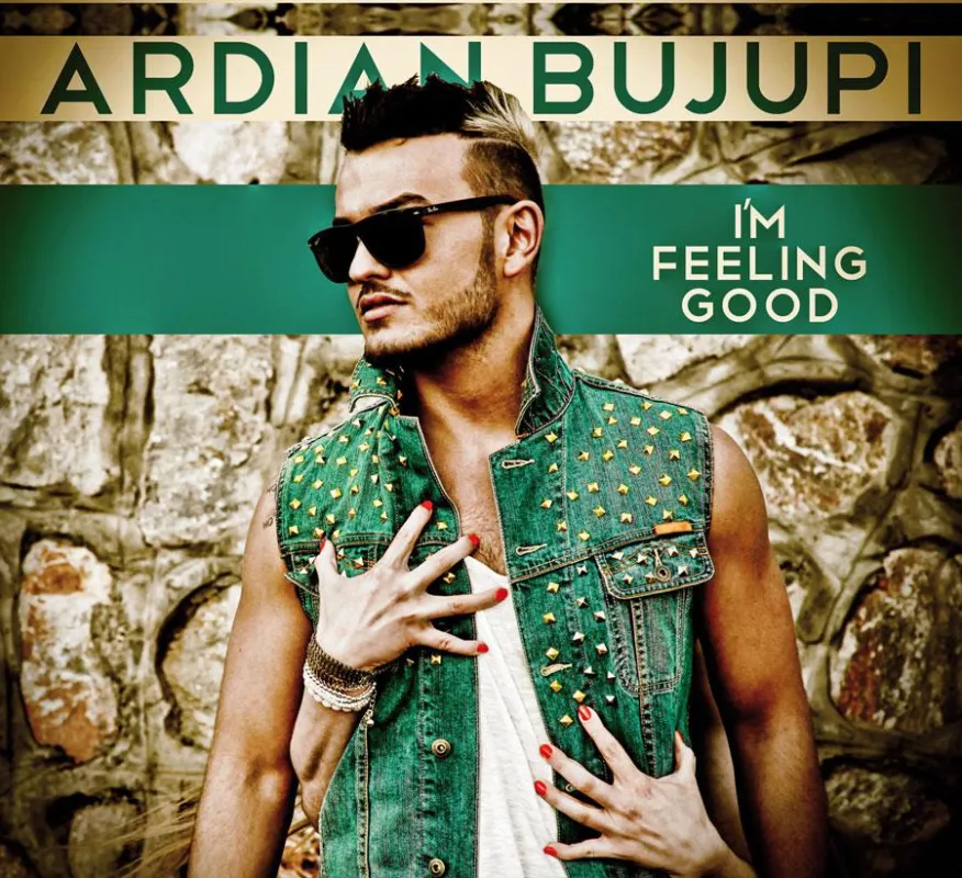 Ardian Bujupi veröffentlicht Sommerhit „I’m Feeling Good“