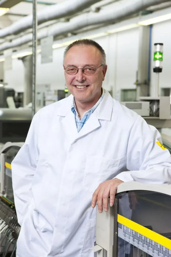 Projektmanager EMS: Christian Kropp