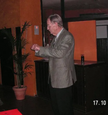 Bild: Rückgrat beweisen - Energien mobilisieren