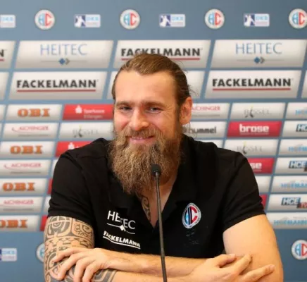 Bild: Handball-Bundesliga: HC Erlangen unterliegt dem TBV Lemgo