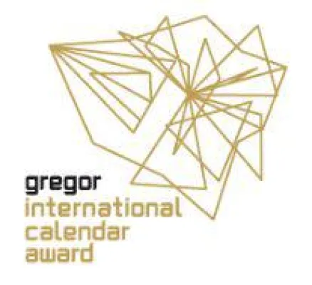 Bild: EndlosPapierKalender erreicht dritten Platz beim gregor international calendar award 2013