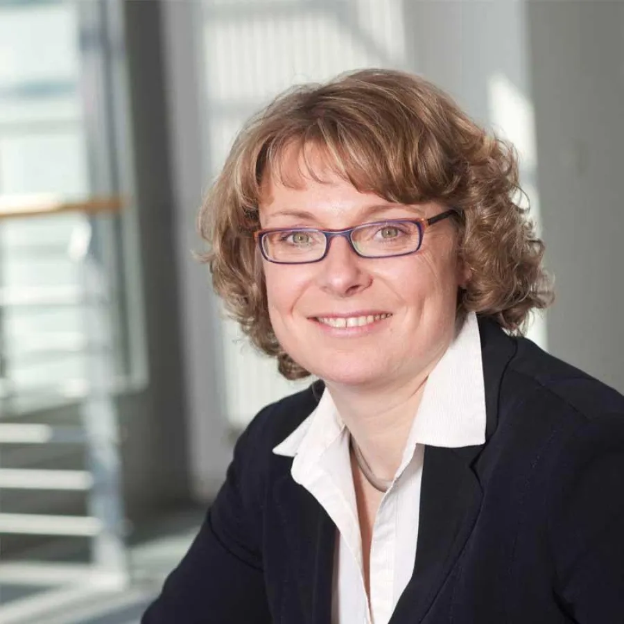 Sprecherin der Geschäftsführung Bürgschaftsbank Thüringen und Mittelständische Beteiligungsgesellschaft Thüringen