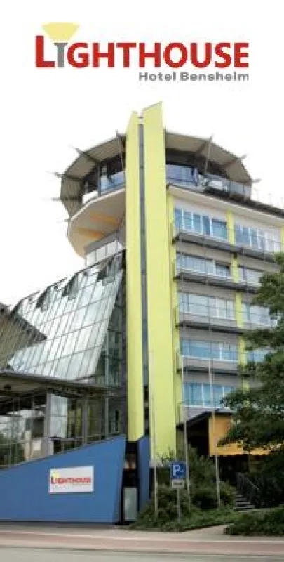 Bild Hotelgebäude Aussenansicht