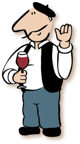 Bild: Frag‘ Henry!® verleiht der strategischen Warengruppe „Wein“ Rückenwind