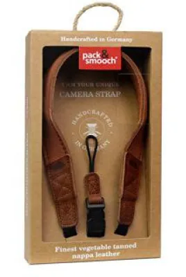 Bild: Pack & Smooch macht den Kameragurt zum Lifestyle-Accessoire