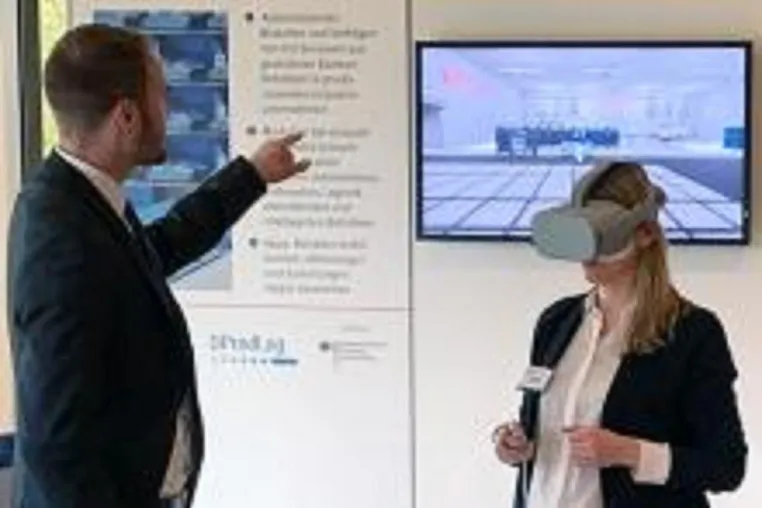 Euro-Log mit Q&A-Sessions zur vernetzten Logistik auf der transport logistic 2019 Bild: Euro-Log mit Q&A-Sessions zur vernetzten Logistik auf der transport logistic 2019