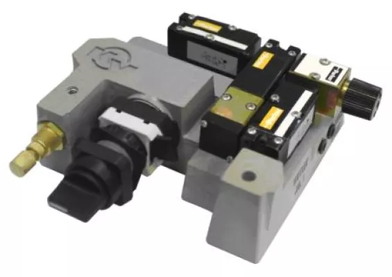 Schnellere Bluttransfusion und -spende durch Parkers Steuerungssystem zum Mischen von Blut und Blutderivaten Bild: Schnellere Bluttransfusion und -spende durch Parkers Steuerungssystem zum Mischen von Blut und Blutderivaten