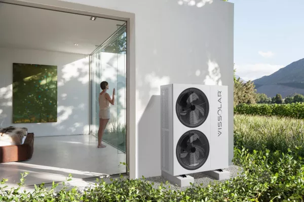 PVT Systeme mit Wärmepumpe von VISSOLAR: Die Zukunftslösung für nachhaltige Energieerzeugung Bild: PVT Systeme mit Wärmepumpe von VISSOLAR: Die Zukunftslösung für nachhaltige Energieerzeugung