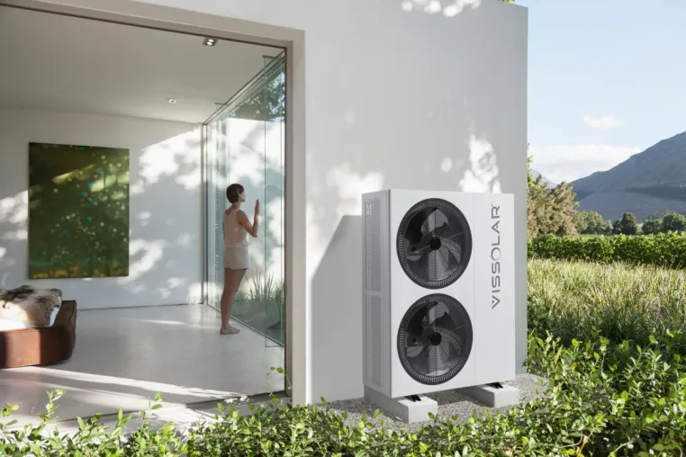 Bild: PVT Systeme mit Wärmepumpe von VISSOLAR: Die Zukunftslösung für nachhaltige Energieerzeugung