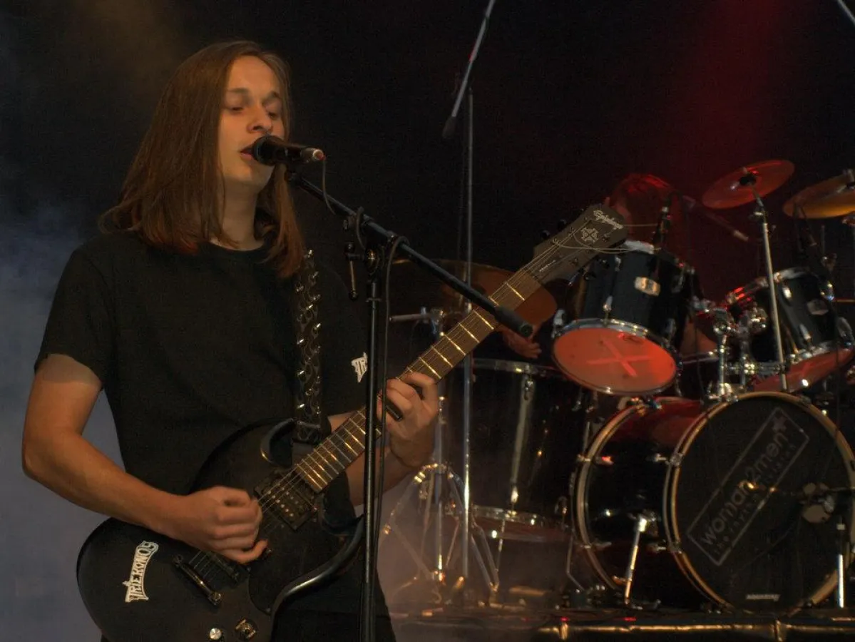 Triekonos aus Bad Lausick gewannen den Band Contest Online 2009