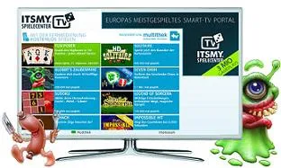 Bild: TV-Games ab sofort über multithek verfügbar