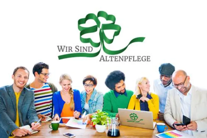 Bild: Wir Sind Altenpflege e.V. begeht ersten Geburtstag mit positiver Zwischenbilanz