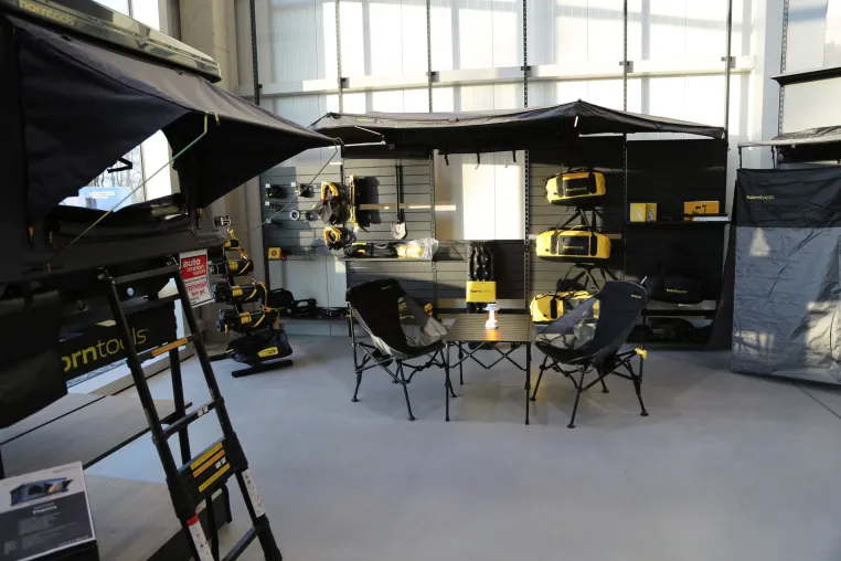 Bild: horntools expandiert: Vier neue Shops in Deutschland eröffnet