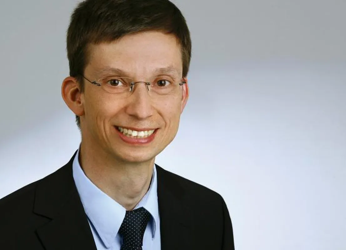 Martin Schaich, neue Leitung Produktmanagement Kardex Mlog (© Kardex Mlog)