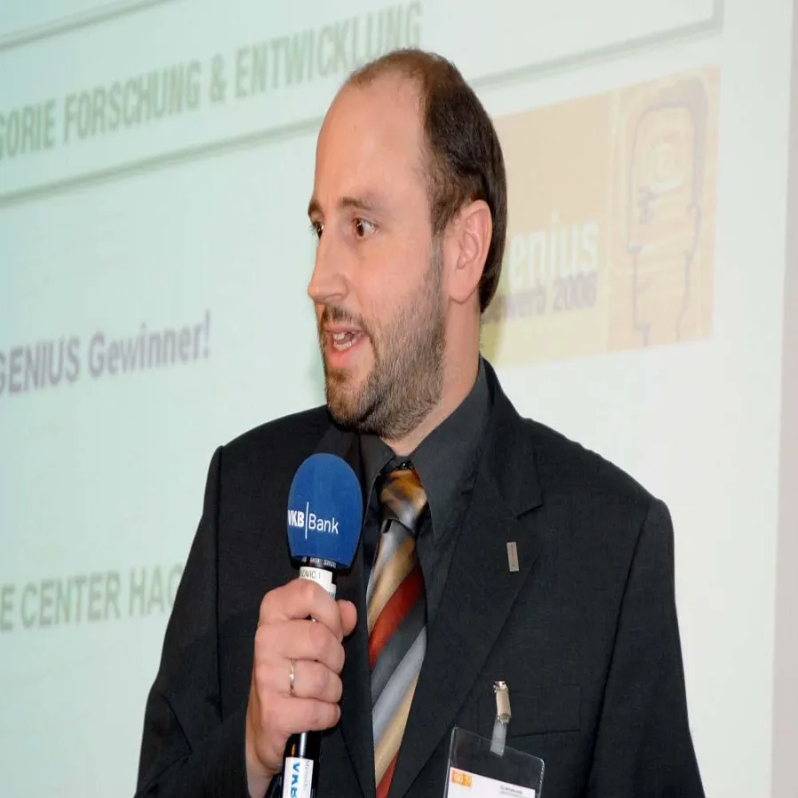Dr. Julian Mattes ist Koordinator von CANCERMOTYSIS