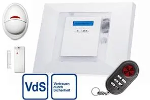 VdS-Home Zertifizierung für PowerMaxPRO System Bild: VdS-Home Zertifizierung für PowerMaxPRO System