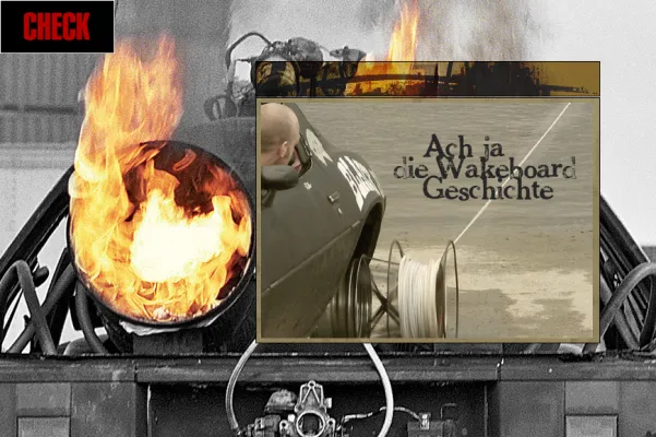 Bild: Ach ja, die Wakeboard-Geschichte...