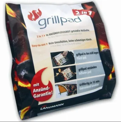 Bild: Stimmungsvolles Grillvergnügen – mit Sicherheit