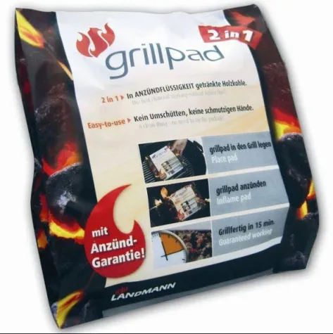 Bild: Stimmungsvolles Grillvergnügen – mit Sicherheit