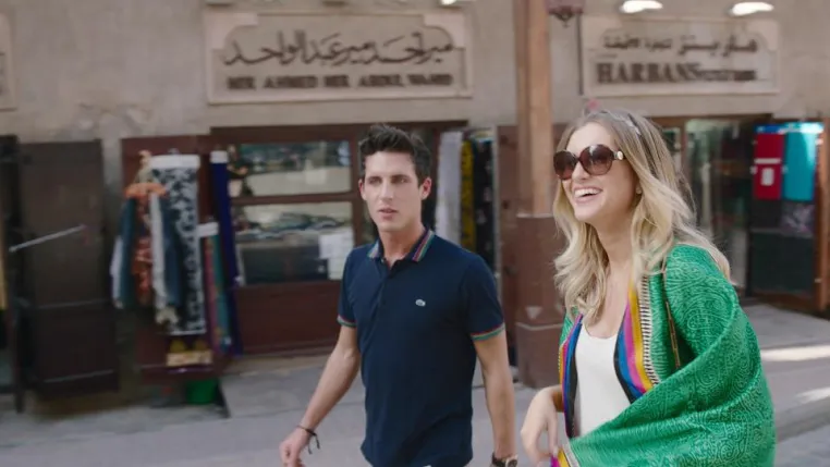 Bild: VisitDubai präsentiert neue YouTube-Kampagne in Deutschland