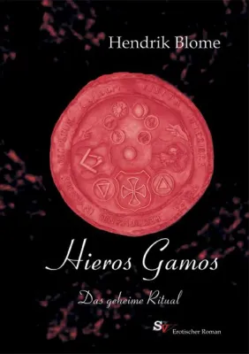 Bild: Hendrik Blome wagt sich an brisantes Thema: Hieros Gamos