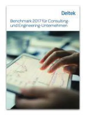 Bild: 2017 Benchmark für Consulting- und Engineering-Unternehmen